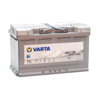 Аккумулятор Varta Start Stop Plus 6СТ-80  оп  (F21, 580 901)